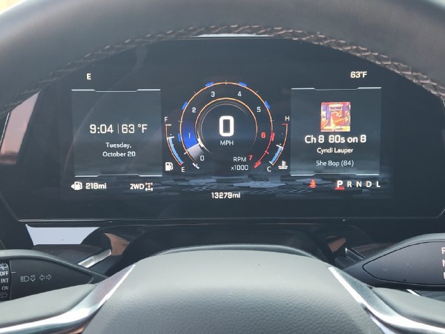 Used 2026 Chevrolet Tahoe Z71 w/ Comfort Package AWD/4WD image 7