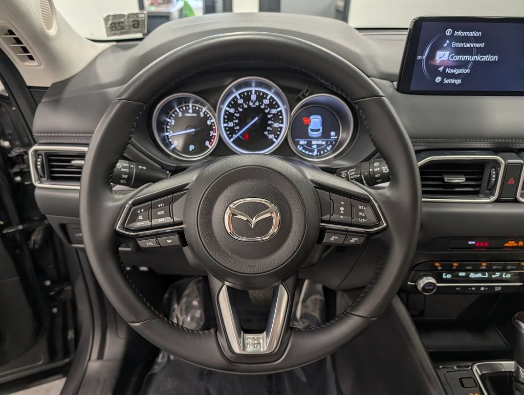Certified 2023 MAZDA CX-5 AWD 2.5 S image 21