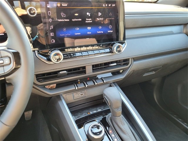 New 2025 Chevrolet Colorado Trail Boss w/ Midnight Edition image 22