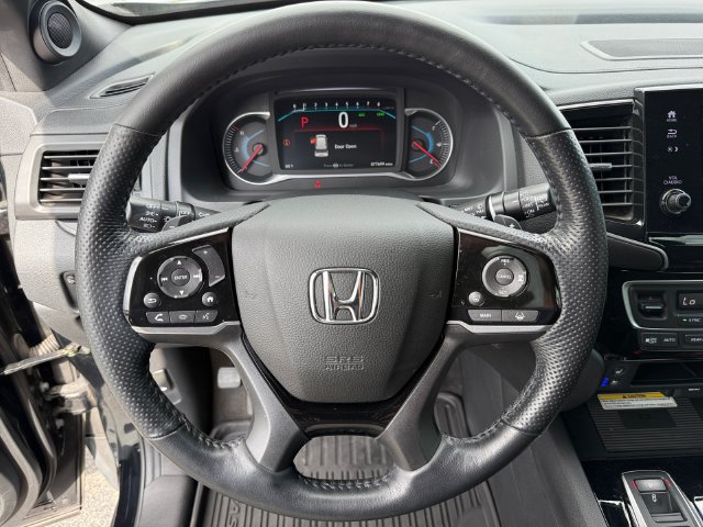 Used 2021 Honda Passport Elite image 16