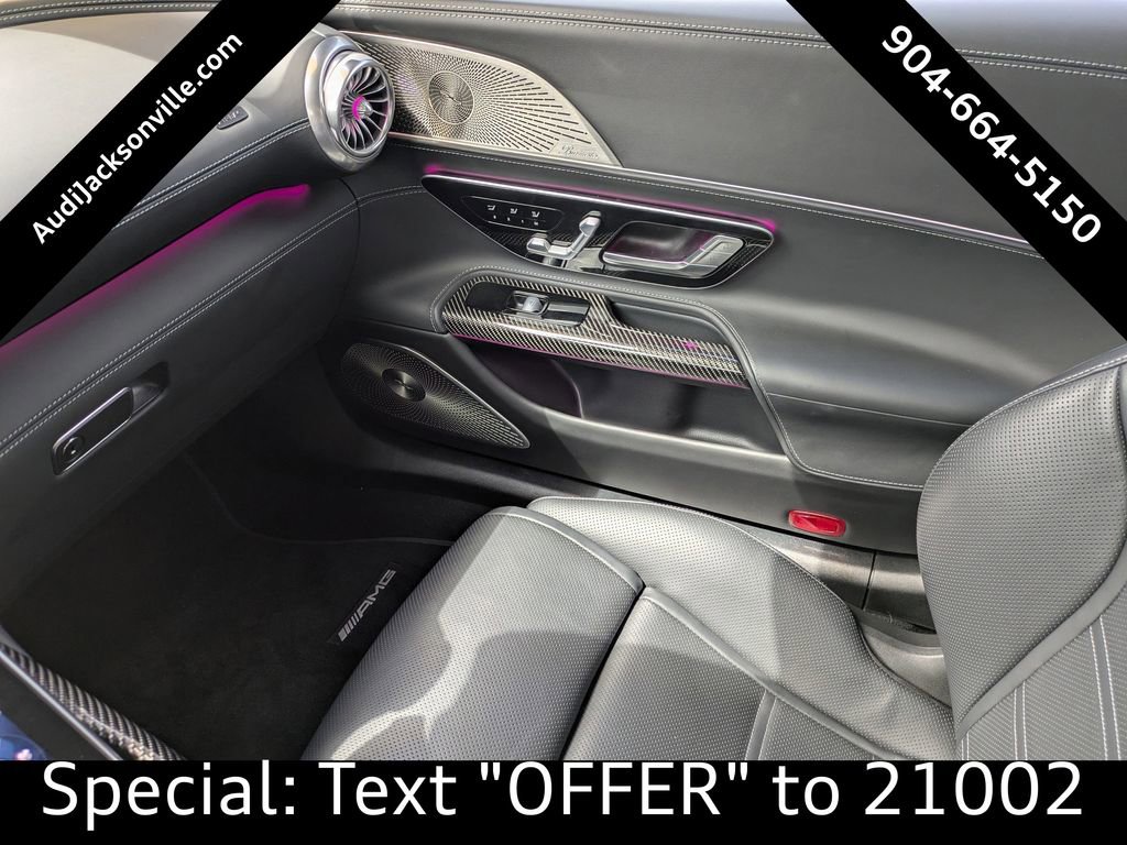 Used 2022 Mercedes-Benz SL 63 AMG 4MATIC image 22