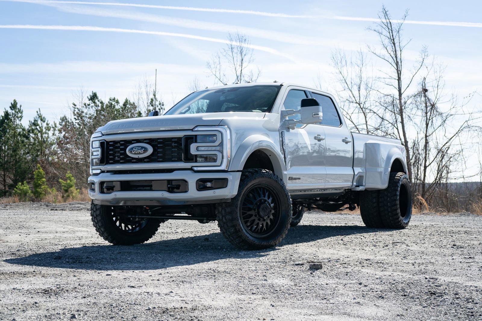 Used 2026 Ford F450 Platinum w/ FX4 Off-Road Package video 2