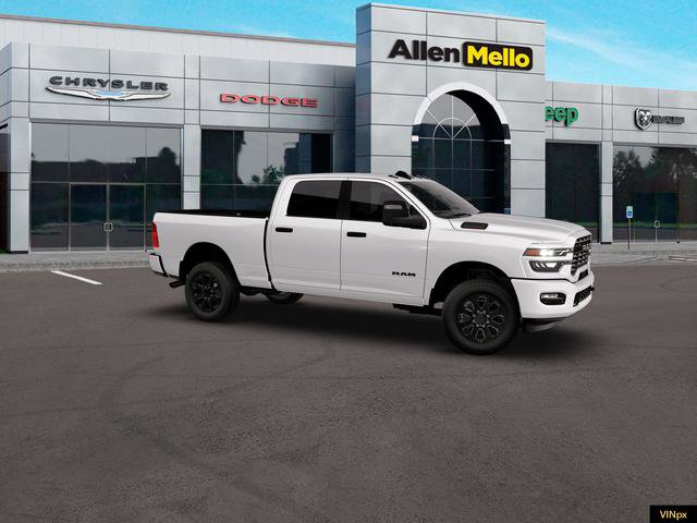 New 2026 RAM 2500 Big Horn image 9