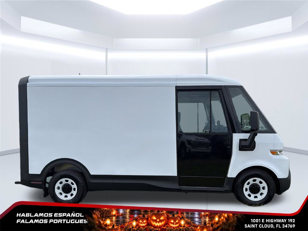Used 2024 Chevrolet Brightdrop 400 w/ Commercial Equipment Package AWD/4WD image 6