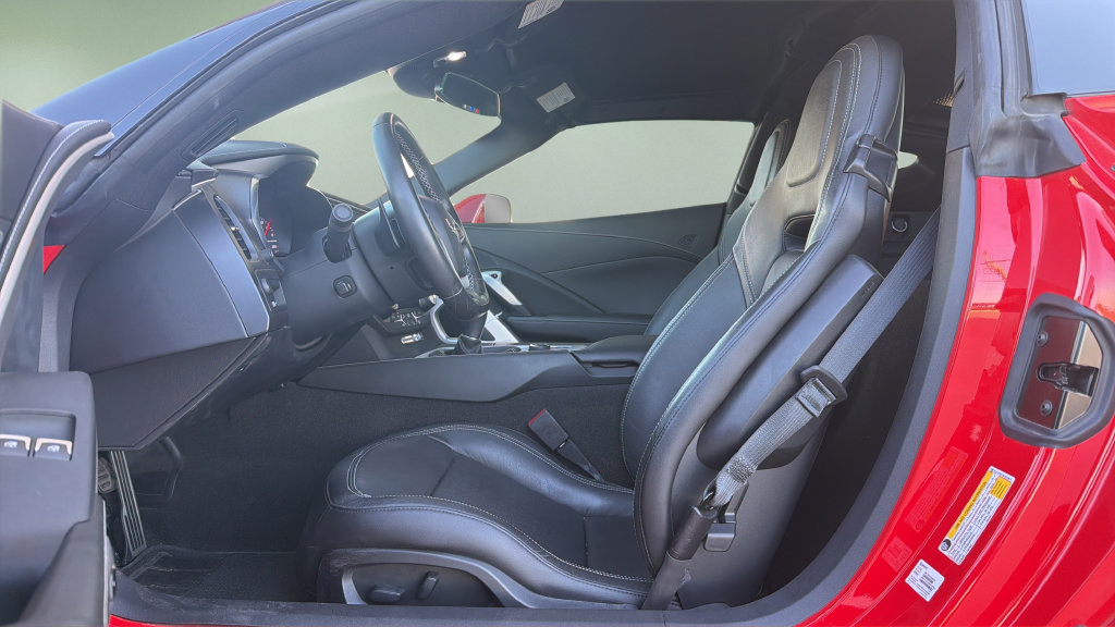 Used 2019 Chevrolet Corvette Grand Sport RWD image 14