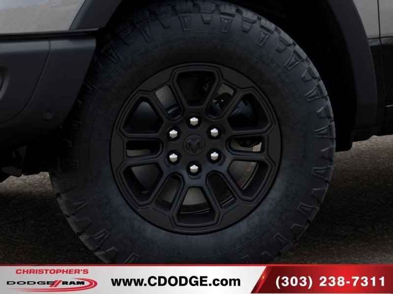 New 2026 RAM 1500 Rebel AWD/4WD image 8