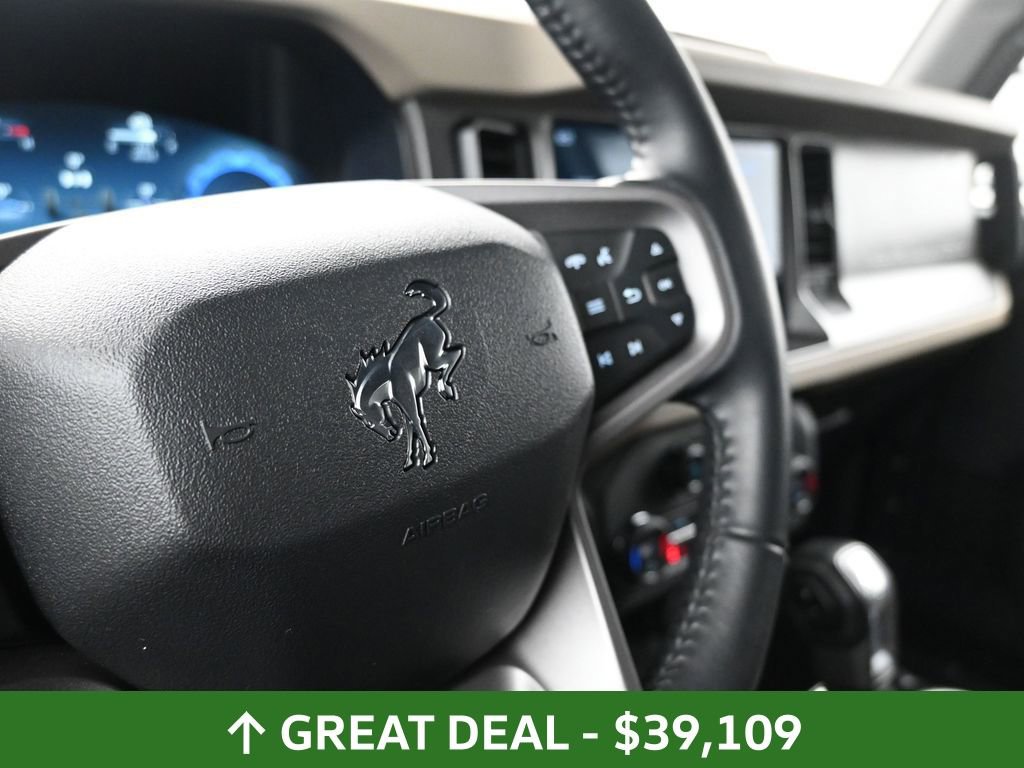 Used 2025 Ford Bronco Big Bend image 45