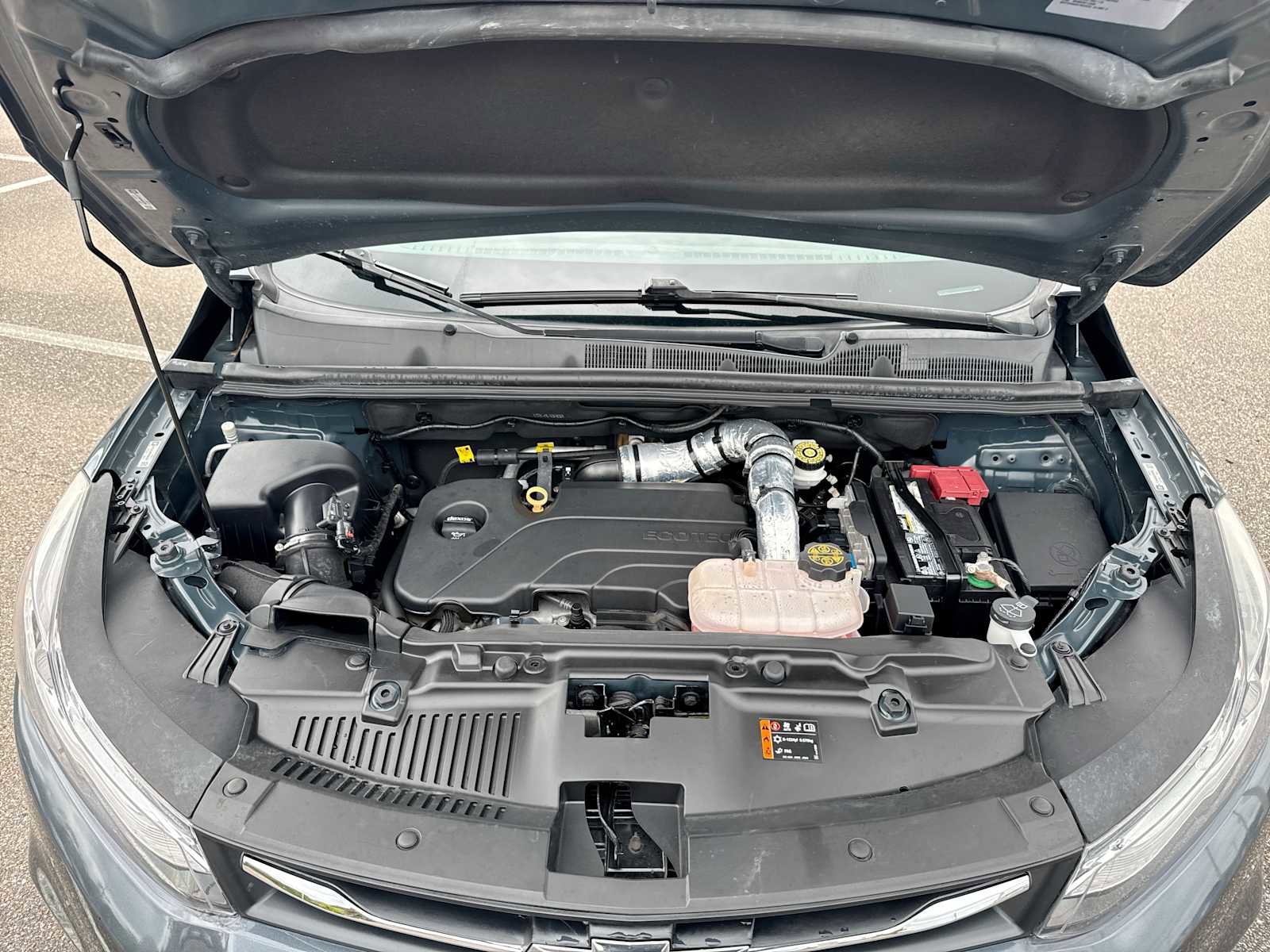 Used 2021 Chevrolet Trax LT AWD/4WD image 17