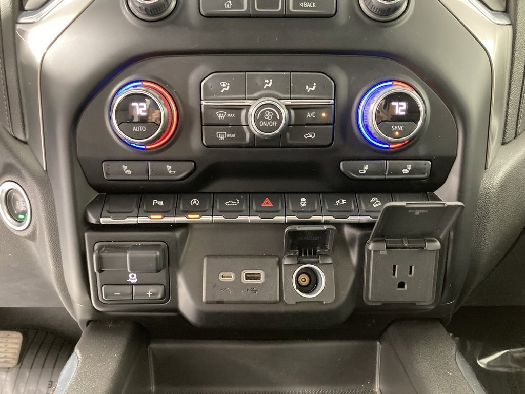 Used 2021 Chevrolet Silverado 1500 LT Trail Boss w/ Convenience Package II image 8