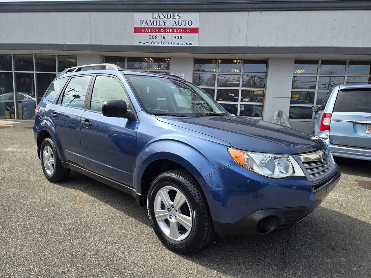 Used 2013 Subaru Forester 2.5X w/ Alloy Wheel Pkg image 15
