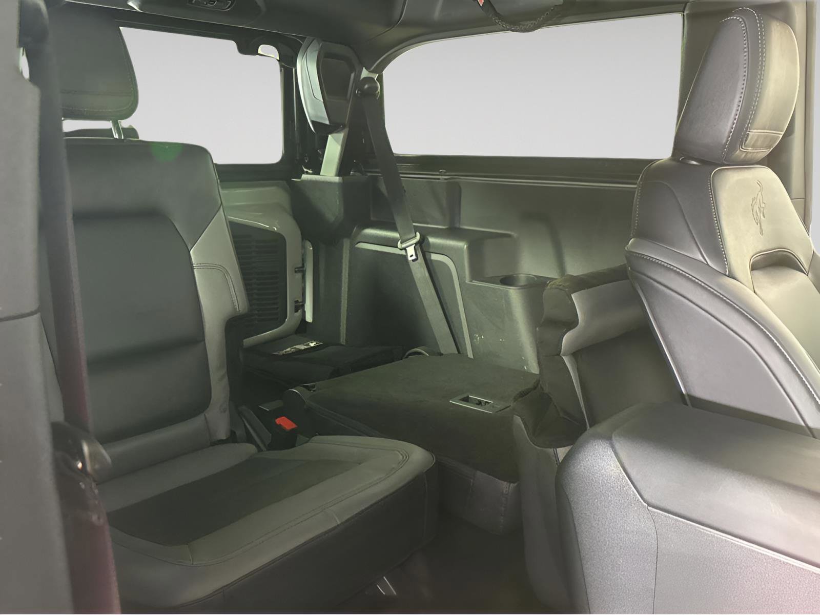 Used 2024 Ford Bronco Black Diamond image 26