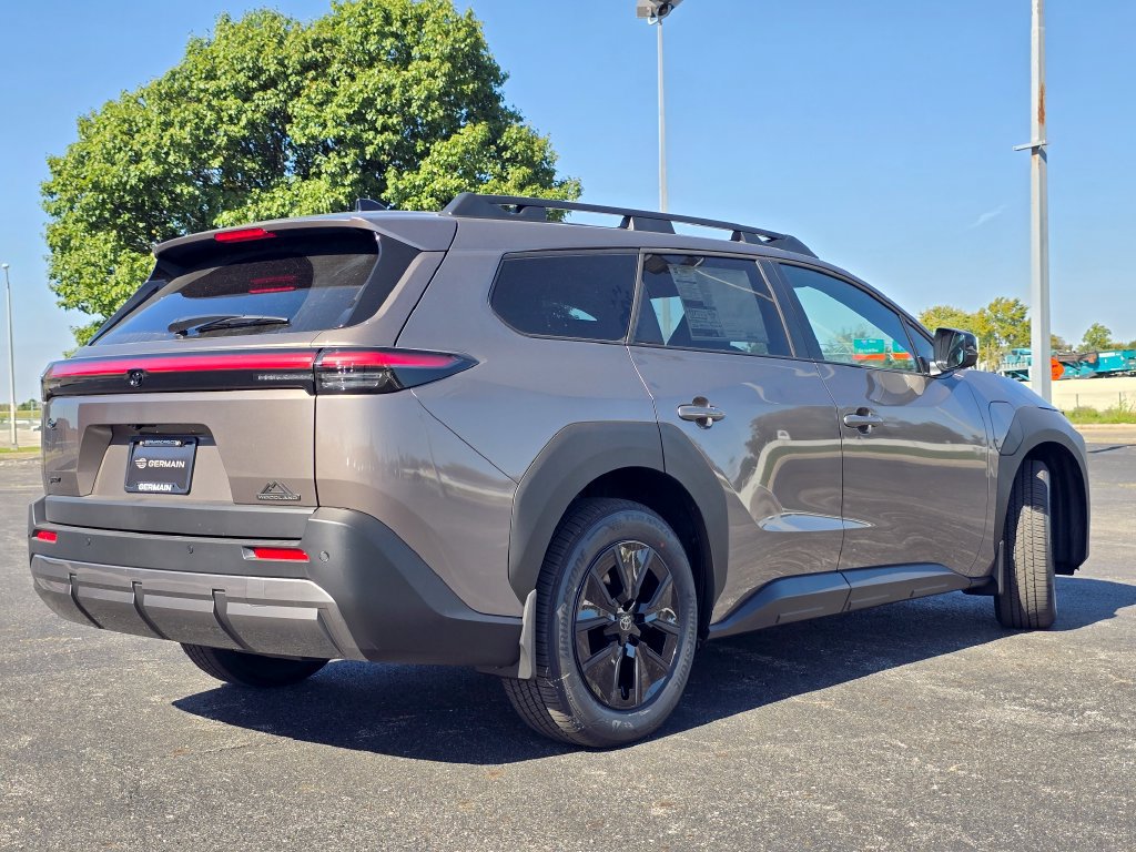 New 2026 Toyota bZ Woodland AWD/4WD image 16
