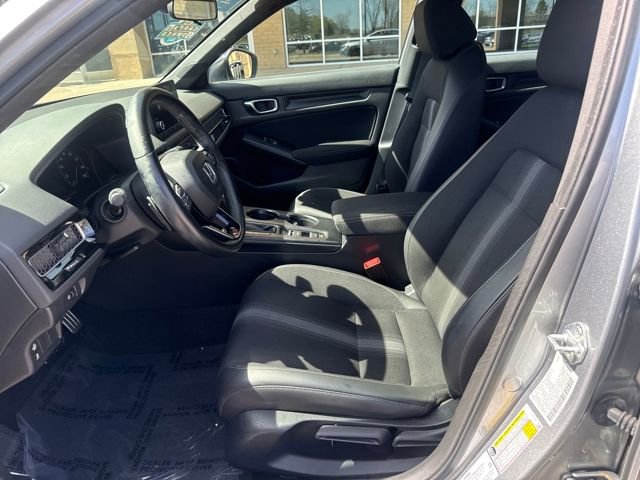 Certified 2023 Honda Civic Sport image 8