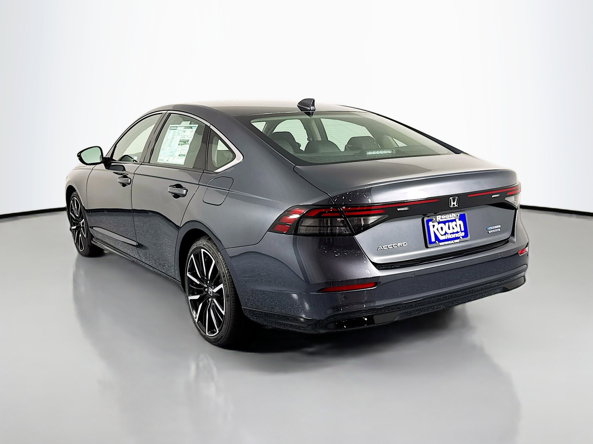 New 2025 Honda Accord Touring image 7