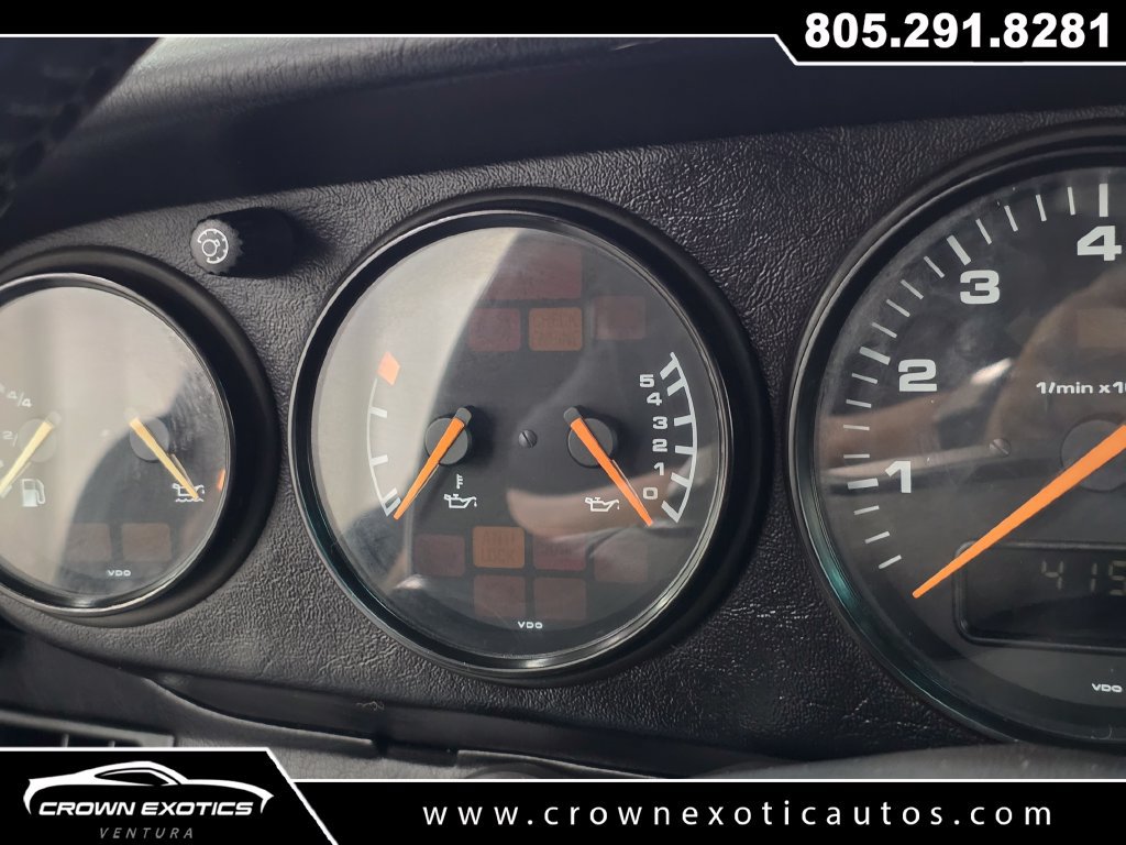 Used 1996 Porsche 911 Carrera RWD image 32
