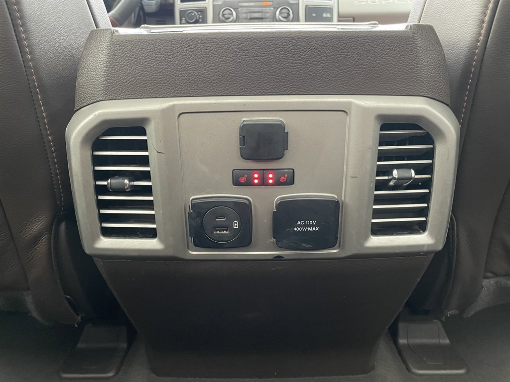 Used 2020 Ford F350 King Ranch w/ King Ranch Ultimate Package AWD/4WD image 36