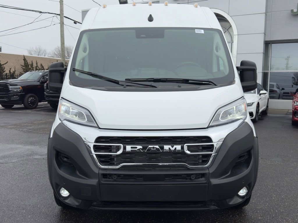 Used 2025 RAM ProMaster 3500 w/ Quick Order Package 22G SLT image 3