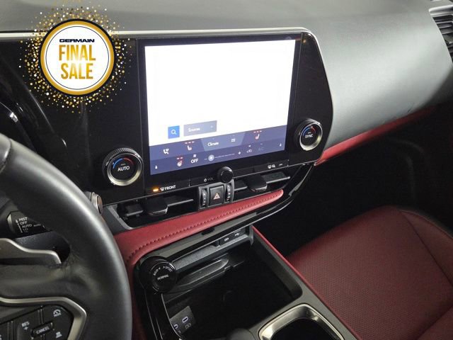 Certified 2025 Lexus NX 350 AWD image 23