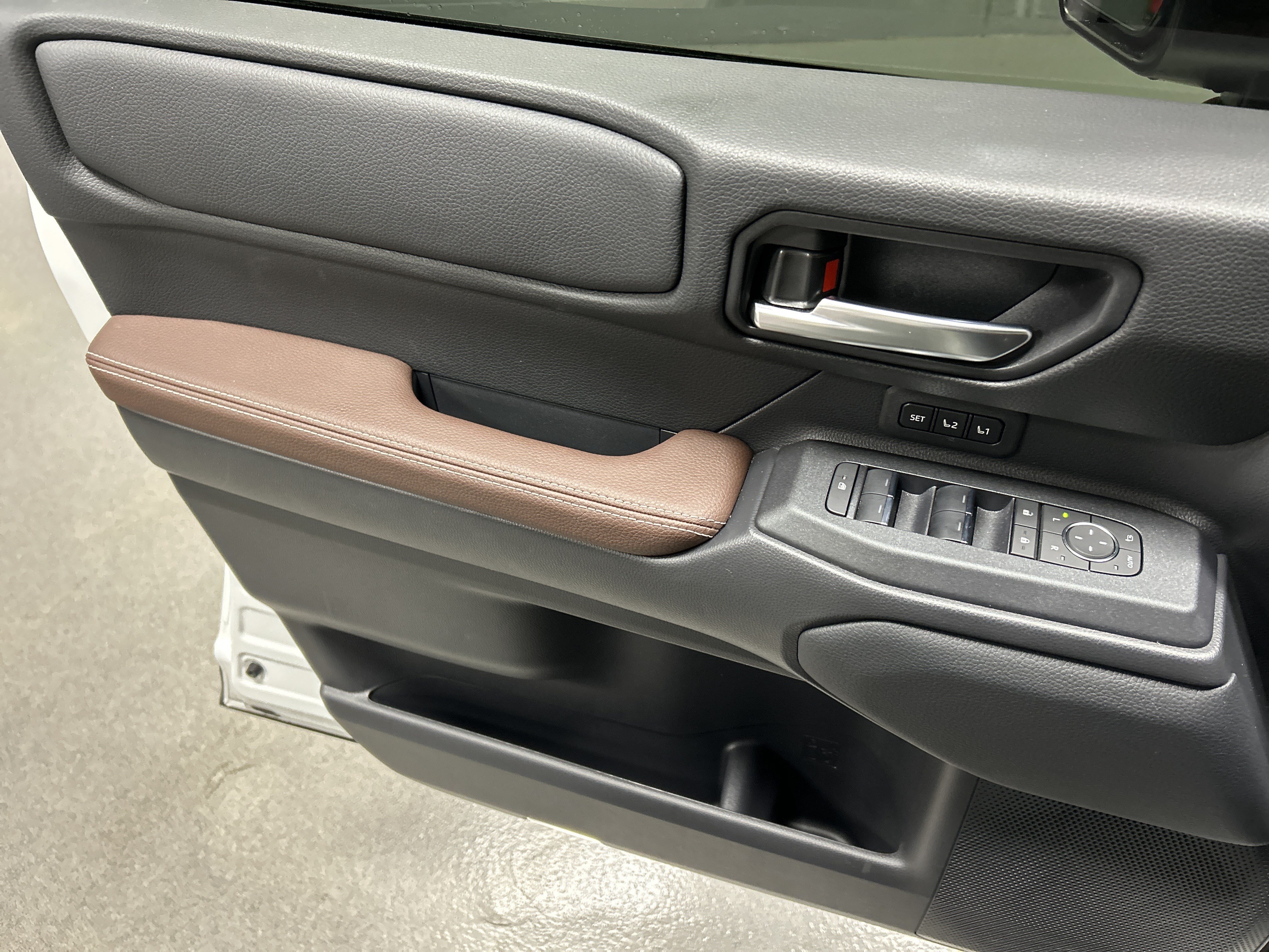 Used 2025 Toyota Land Cruiser AWD/4WD image 14