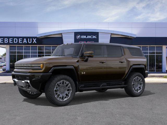 New 2026 GMC Hummer EV SUV image 2
