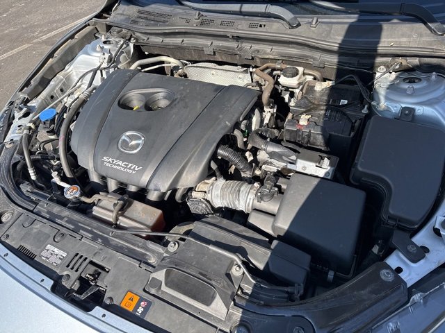 Used 2018 MAZDA MAZDA3 Sport w/ Preferred Equipment Package image 25