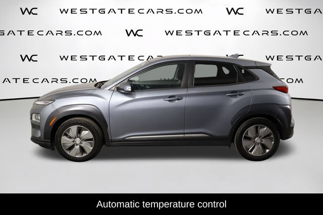Used 2021 Hyundai Kona Limited FWD image 5