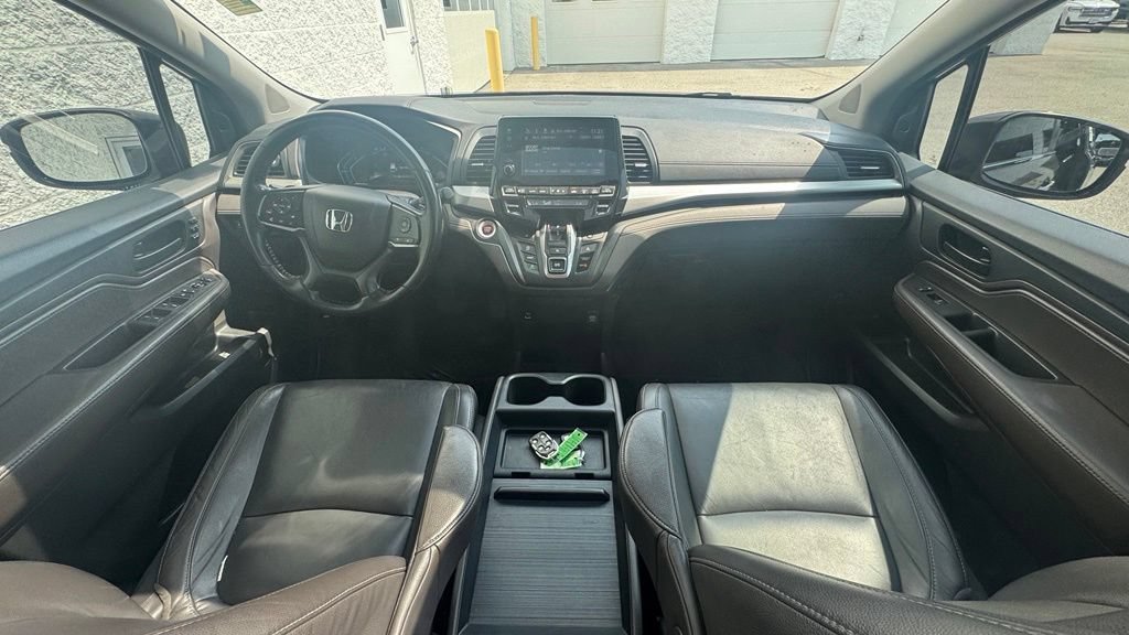 Used 2021 Honda Odyssey EX-L image 14