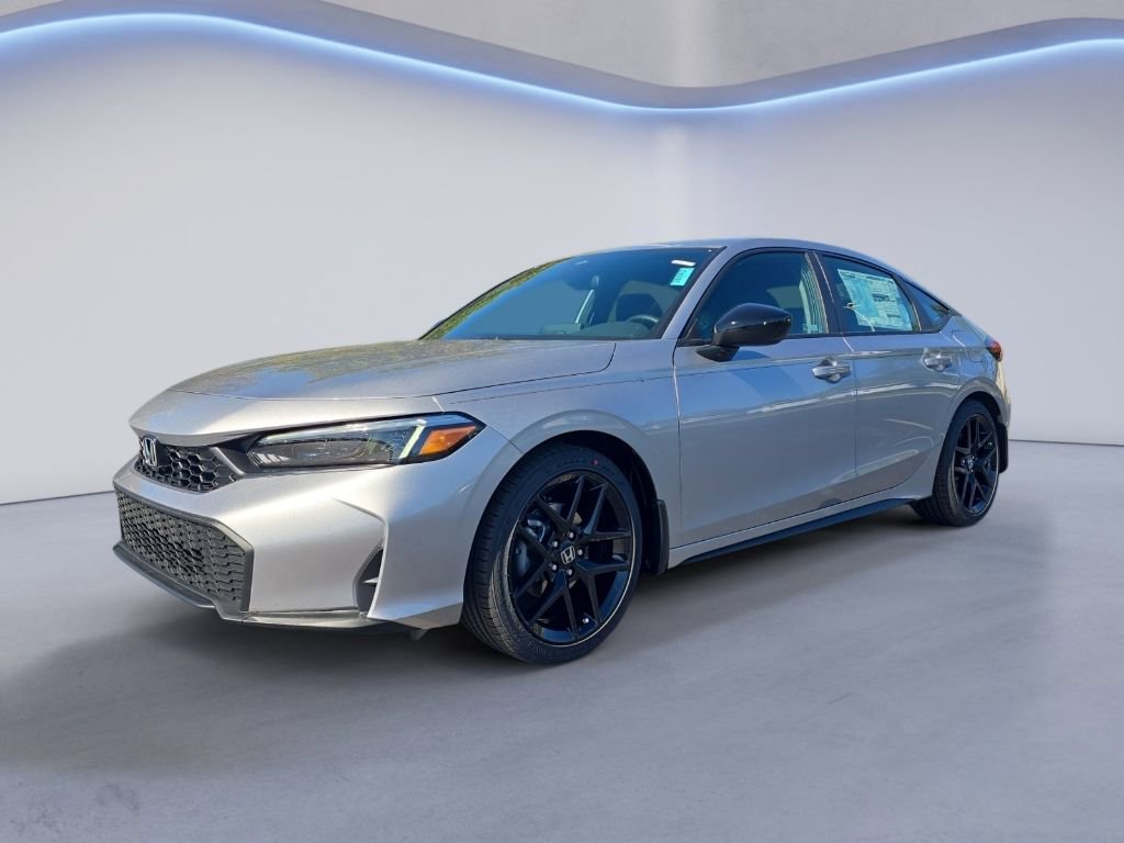 New 2026 Honda Civic Sport image 2