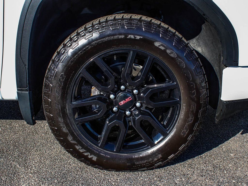 Used 2024 GMC Sierra 1500 Elevation w/ X31 Off-Road Package image 7