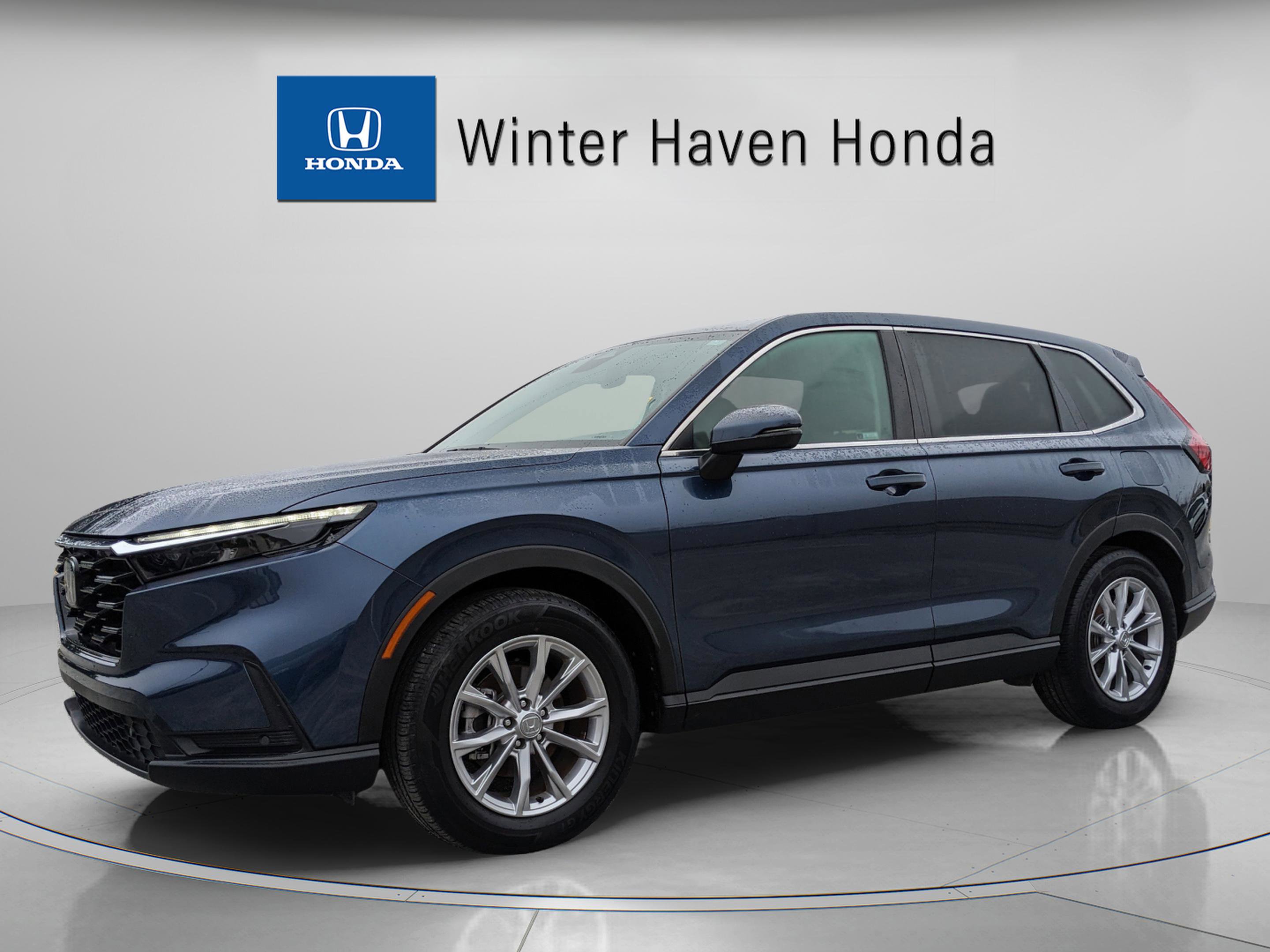 Used 2024 Honda CR-V EX-L image 2