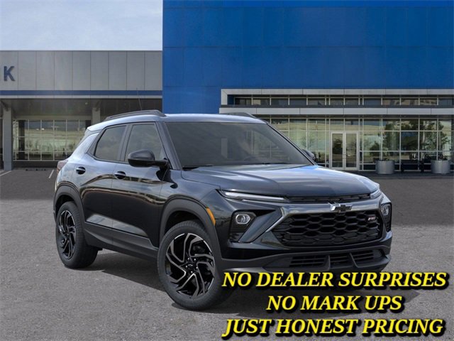 New 2026 Chevrolet TrailBlazer RS image 7