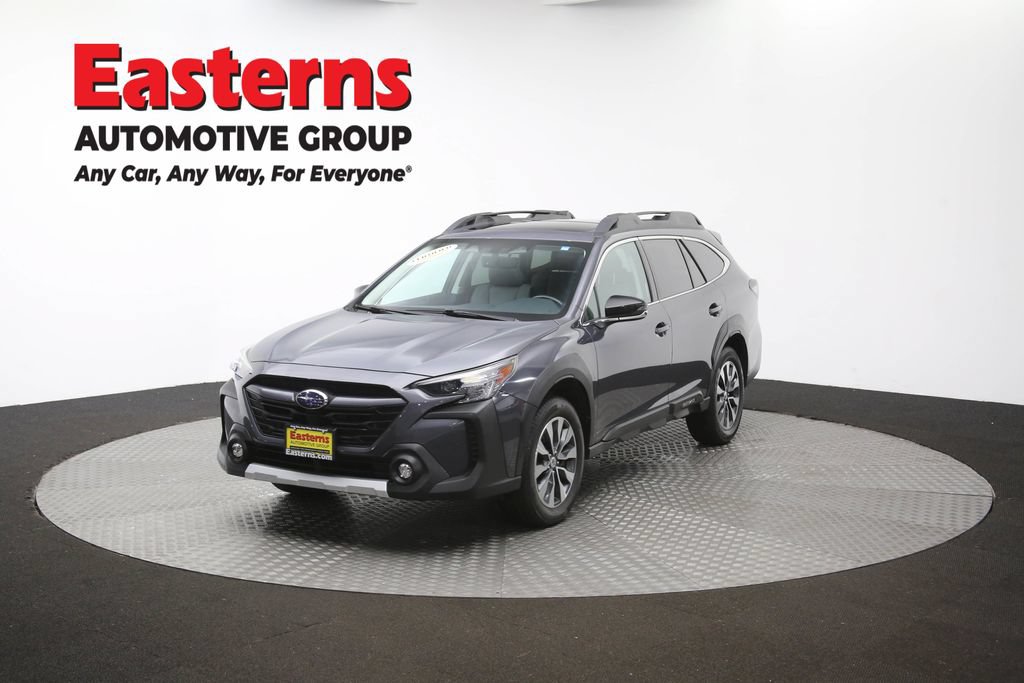 Used 2023 Subaru Outback Limited AWD/4WD image 57