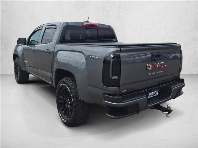 Used 2022 GMC Canyon Elevation w/ Trailering Package AWD/4WD image 8