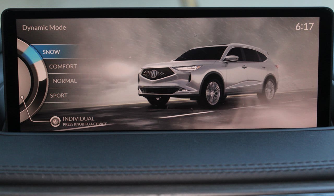 Certified 2023 Acura MDX w/ Advance Package AWD/4WD image 46