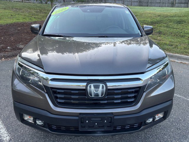 Certified 2020 Honda Ridgeline RTL image 2