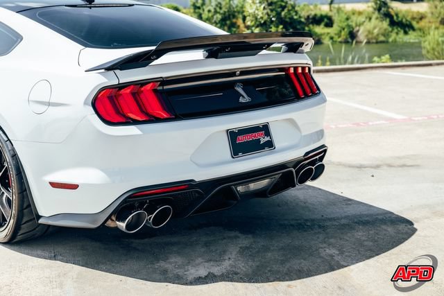 Used 2021 Ford Mustang Shelby GT500 w/ Technology Package RWD image 39