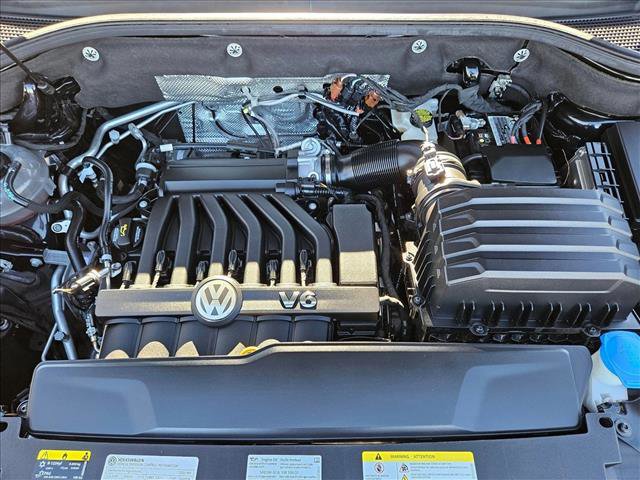 Used 2023 Volkswagen Atlas SEL Premium image 20