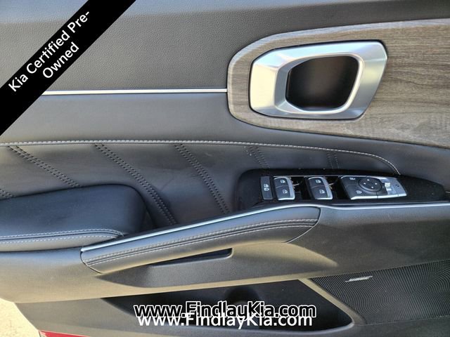 Certified 2021 Kia Sorento SX Prestige AWD/4WD image 24