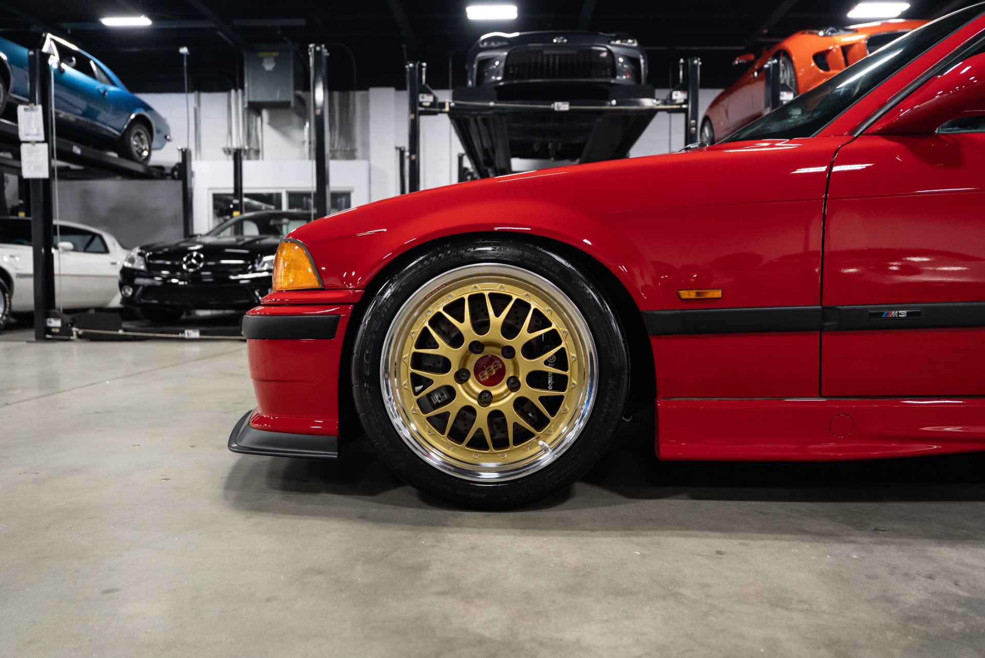 Used 1999 BMW M3 Coupe image 3