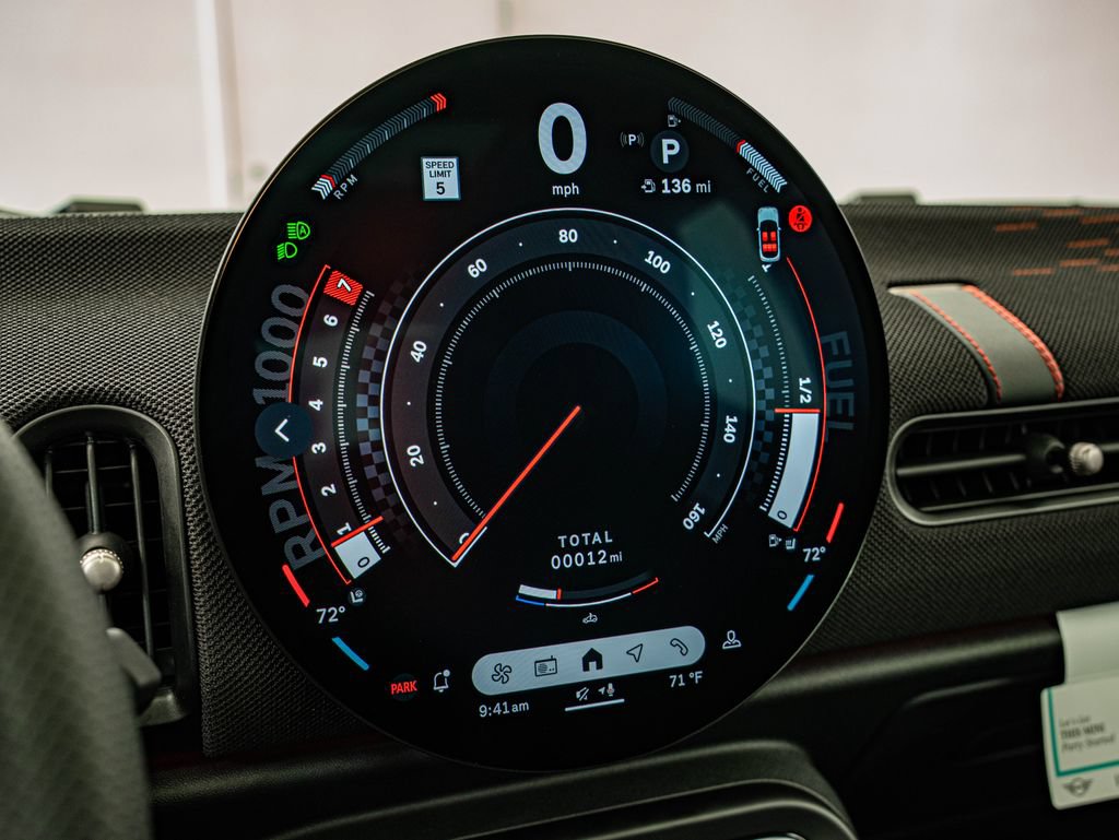 New 2026 MINI Cooper S FWD image 23