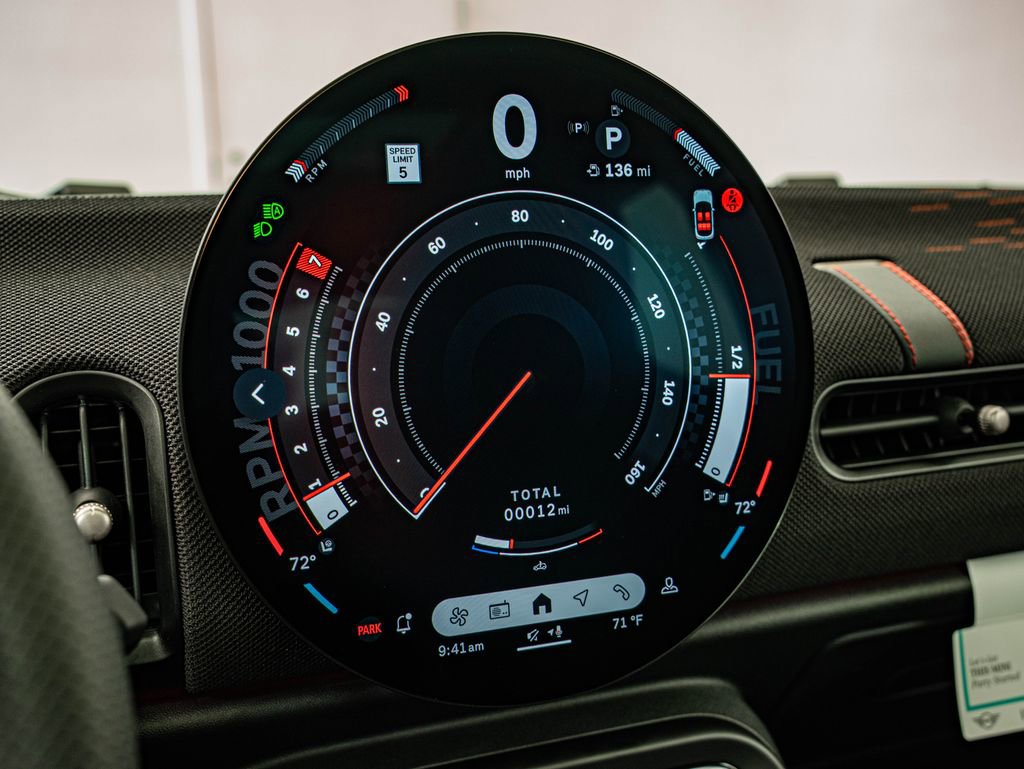 New 2026 MINI Cooper S image 23