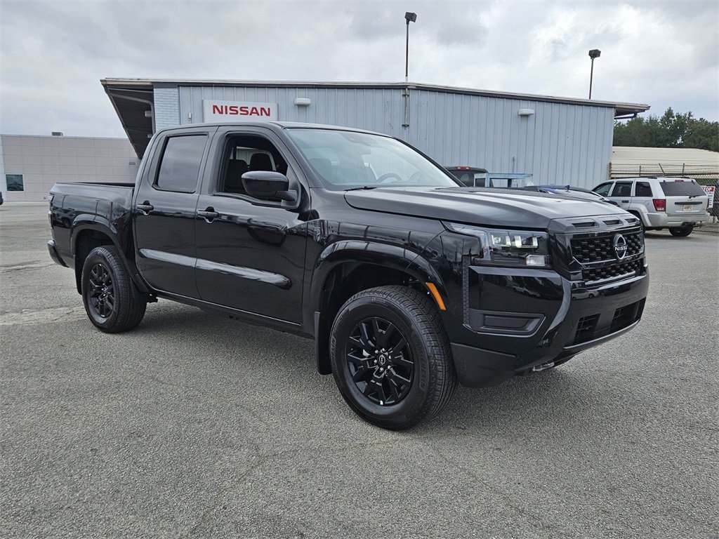 New 2026 Nissan Frontier SV image 15