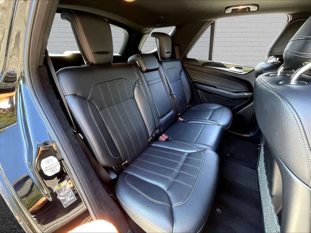 Used 2018 Mercedes-Benz GLE 350 image 19