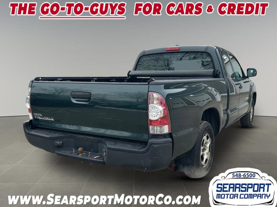 Used 2010 Toyota Tacoma 2WD Access Cab image 4