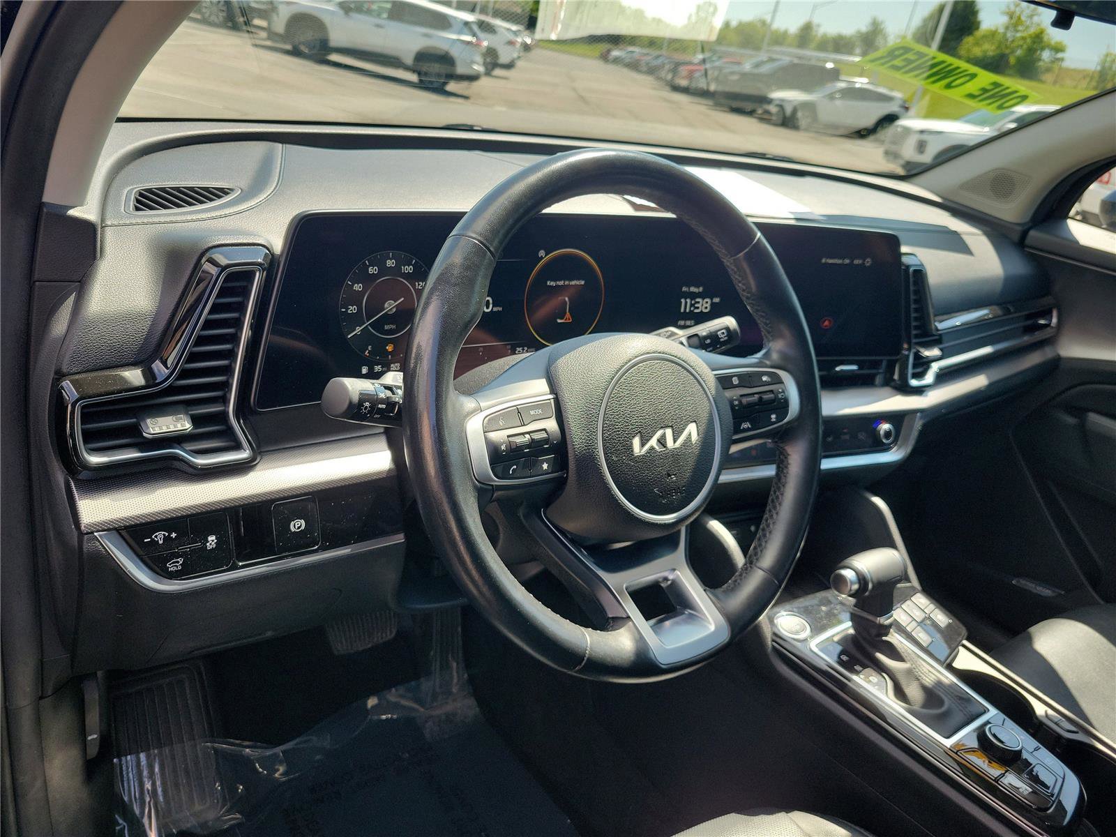 Used 2023 Kia Sportage SX FWD image 20