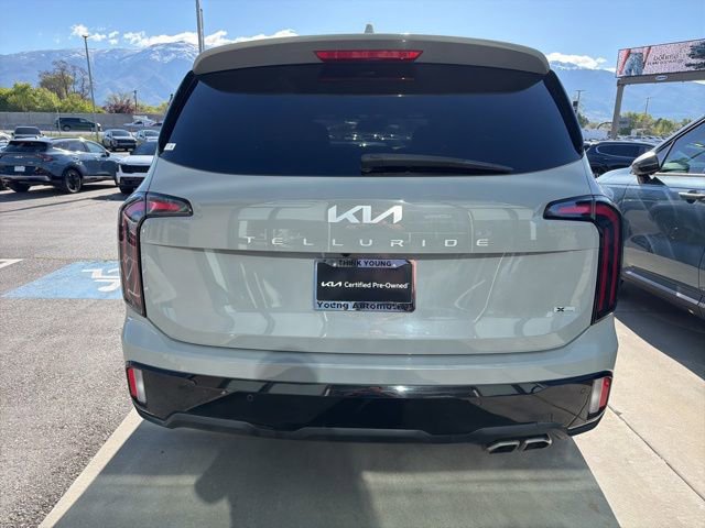 Certified 2024 Kia Telluride EX X-Line AWD/4WD image 6