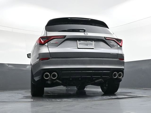 New 2026 Acura MDX Type S image 29