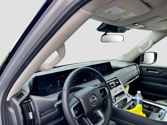 New 2026 Nissan Armada SV RWD image 6