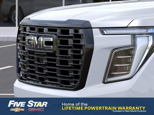 New 2026 GMC Yukon XL Denali Ultimate w/ LPO, Floor Liner Package AWD/4WD image 13