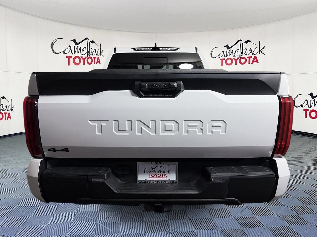 Used 2026 Toyota Tundra SR AWD/4WD image 6